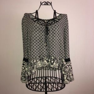 Mudd Long Sleeve Top